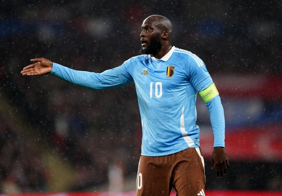 Lukaku đang khiến tất cả ngỡ ngàng