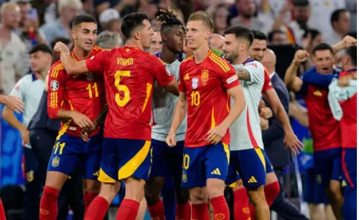 Vì sao không có trận tranh giải Ba tại EURO 2024?