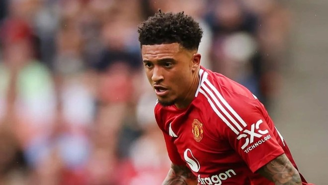 Bến đỗ bất ngờ của Sancho sau khi rời MU