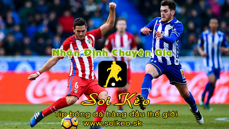 Soi Kèo tip bóng đá Atletico Madrid - Espanyol