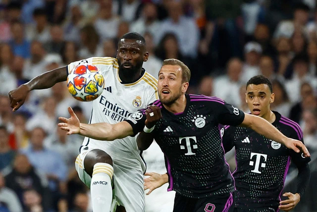 Kỷ nguyên mới của bóng đá châu Âu