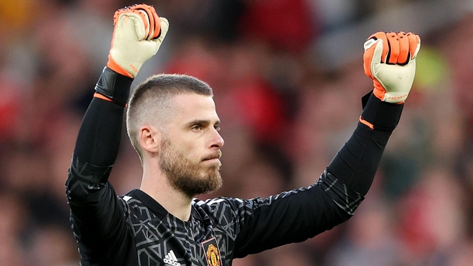 David de Gea sắp thi đấu ở Serie A sau hơn 1 năm "treo găng"