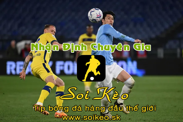 Soi Kèo tip bóng đá Lazio - Verona