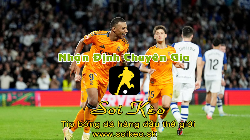 Soi Kèo tip bóng đá Real Madrid - Stuttgart