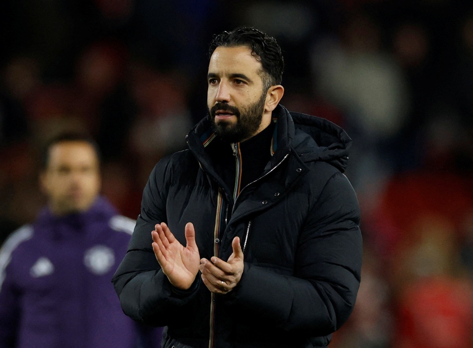 Bước ngoặt quan trọng của MU