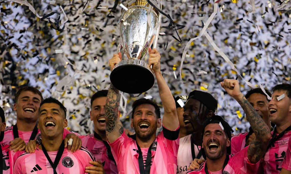 Messi - "Midas" của thế giới bóng đá