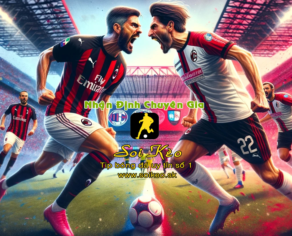 Soi Kèo Milan - Cagliari