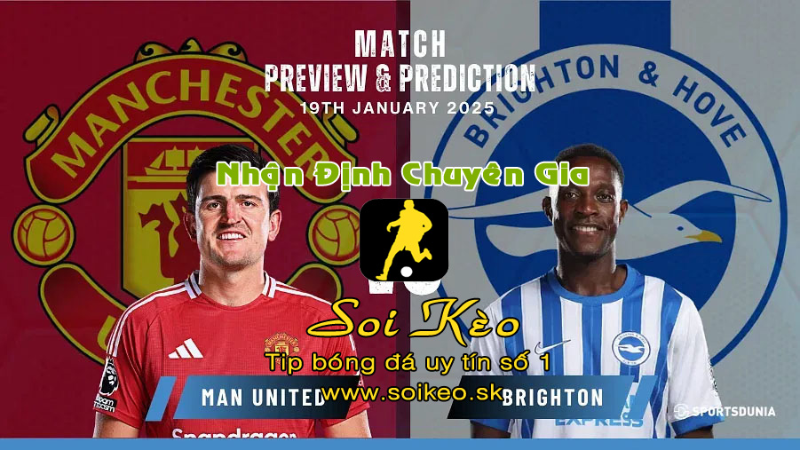 Soi Kèo MU - Brighton