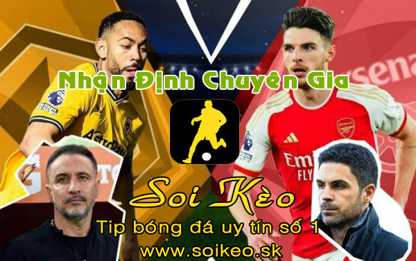 Soi Kèo Wolves - Arsenal