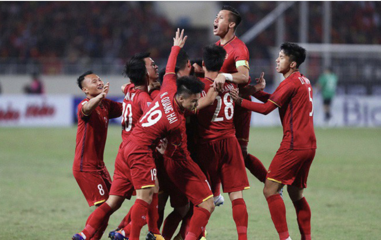 Đội tuyển Việt Nam tập trung lần đầu trong năm 2025 vào thời điểm nào?