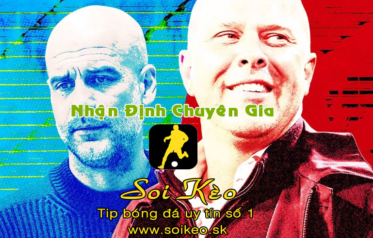 Soi Kèo Man City - Liverpool