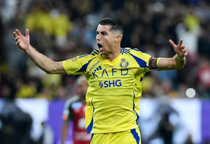 Ronaldo ghi bàn, Al Nassr vào tứ kết cúp châu Á