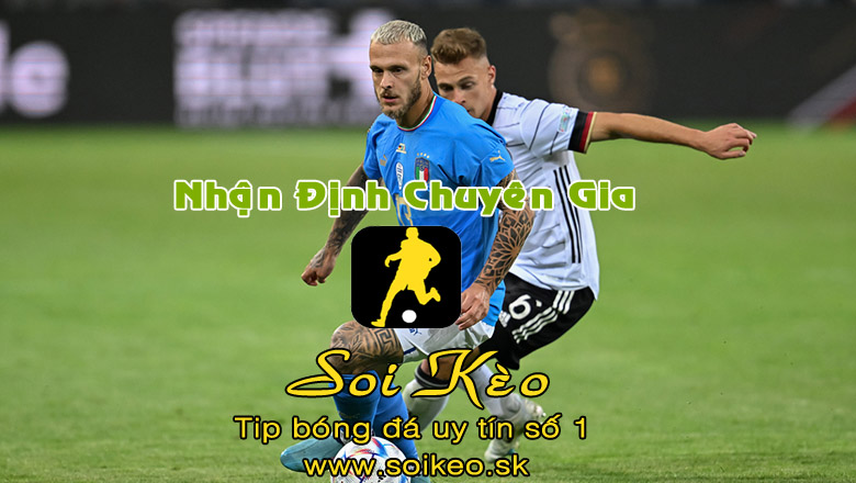 Soi Kèo Italia - Đức