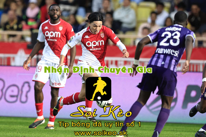 Soi Kèo Toulouse - Monaco