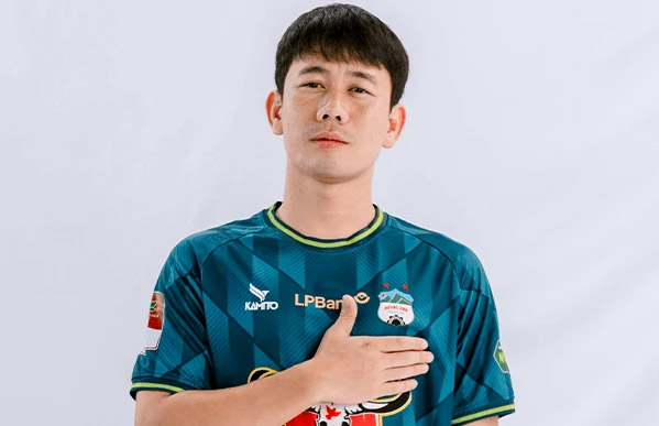 Trần Minh Vương: Tôi rất may mắn khi gặp được bầu Đức