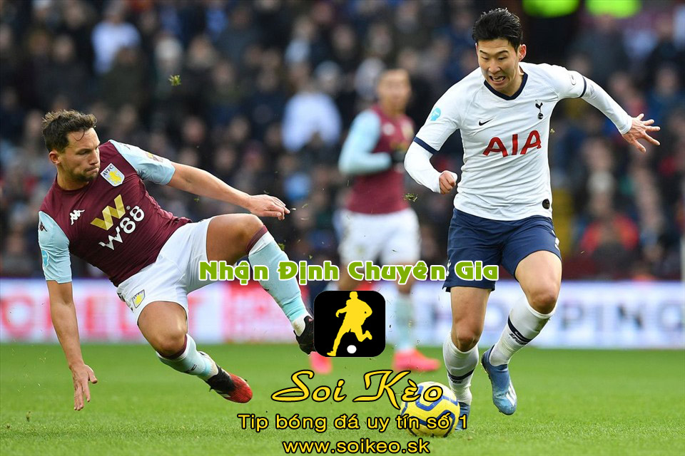 Soi Kèo Aston Villa - Tottenham
