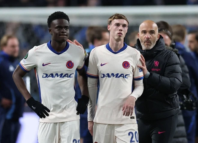 Man City, Liverpool tính gây sốc với Palmer