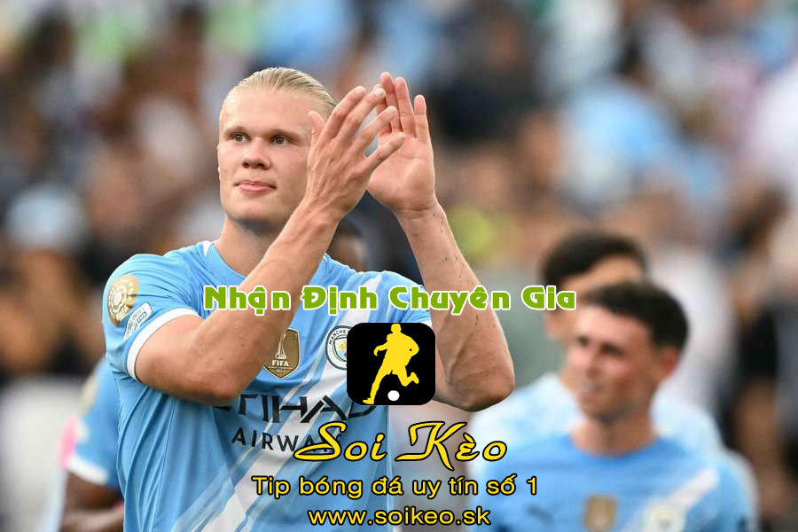 Soi Kèo Man City - Al Hilal