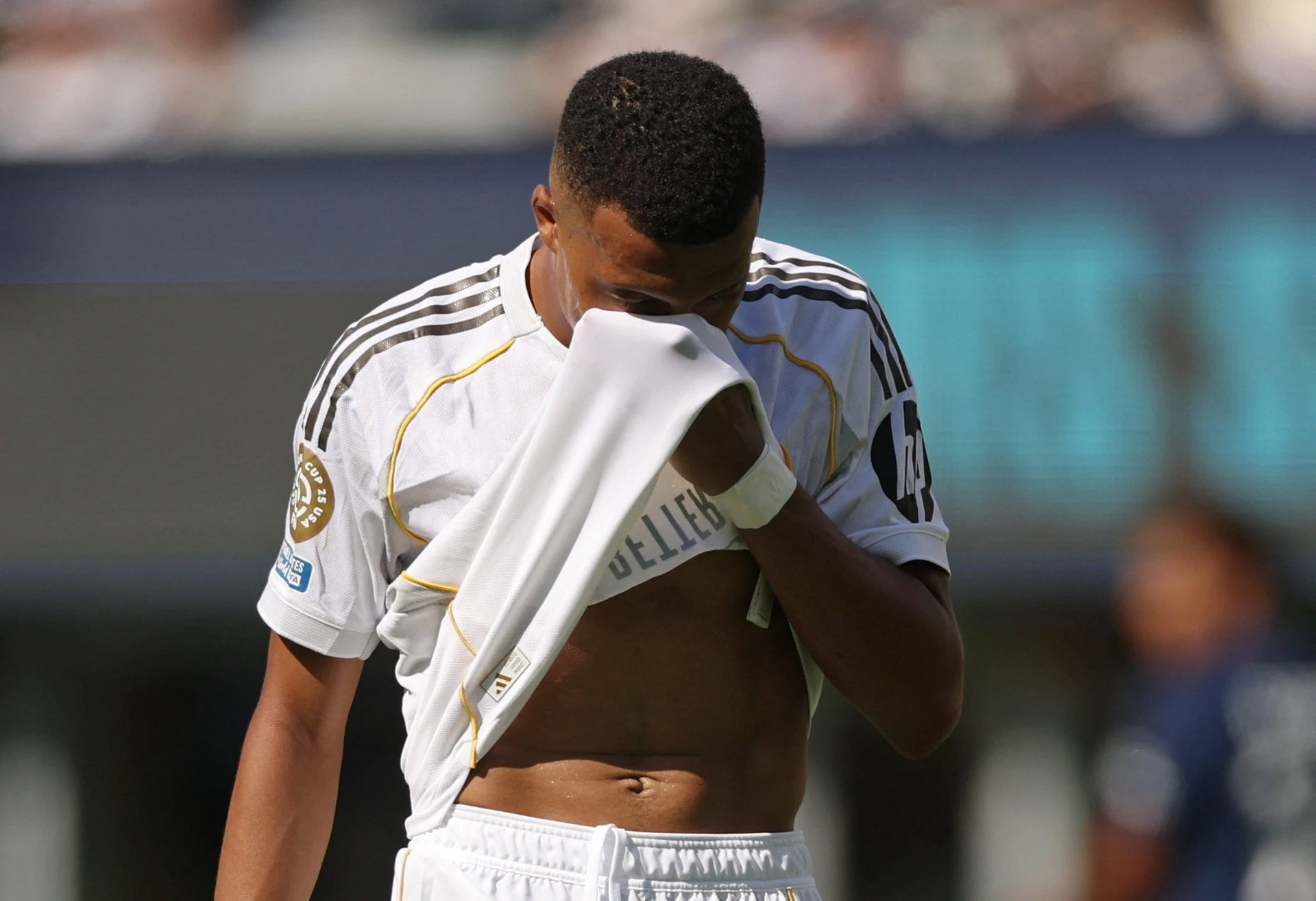 PSG vùi dập Real Madrid 4 bàn không gỡ