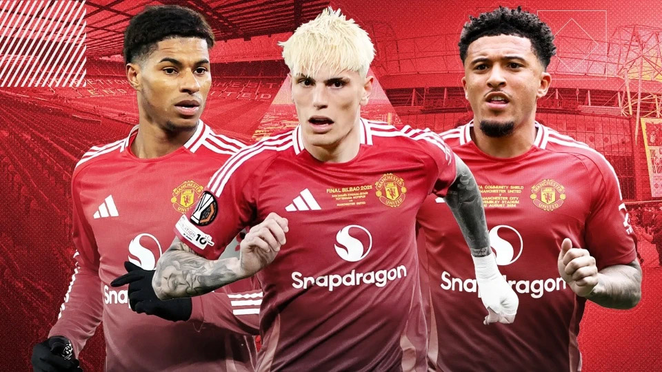 Dấu hiệu 5 cầu thủ rời MU