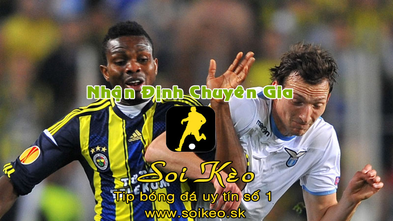 Soi Kèo Fenerbahce - Lazio