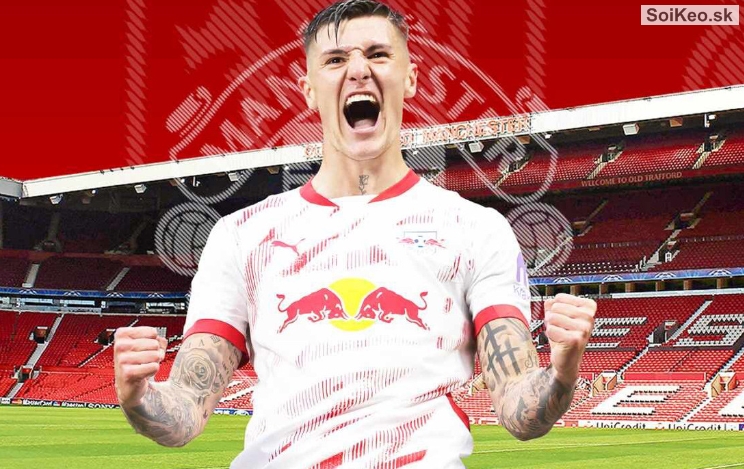 MU chuyển nhượng tất tay mua Benjamin Sesko