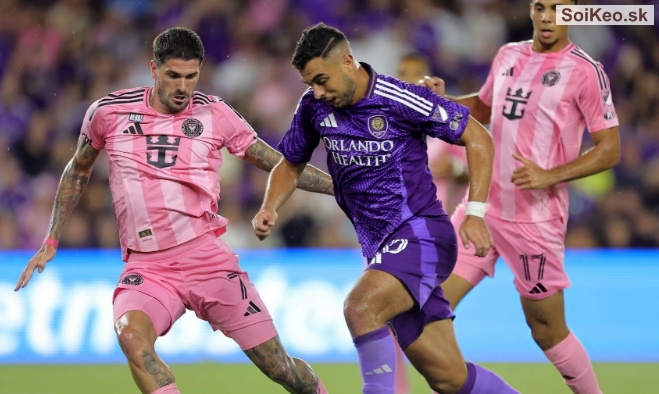 Vắng Messi, Inter Miami nhận kết quả sốc