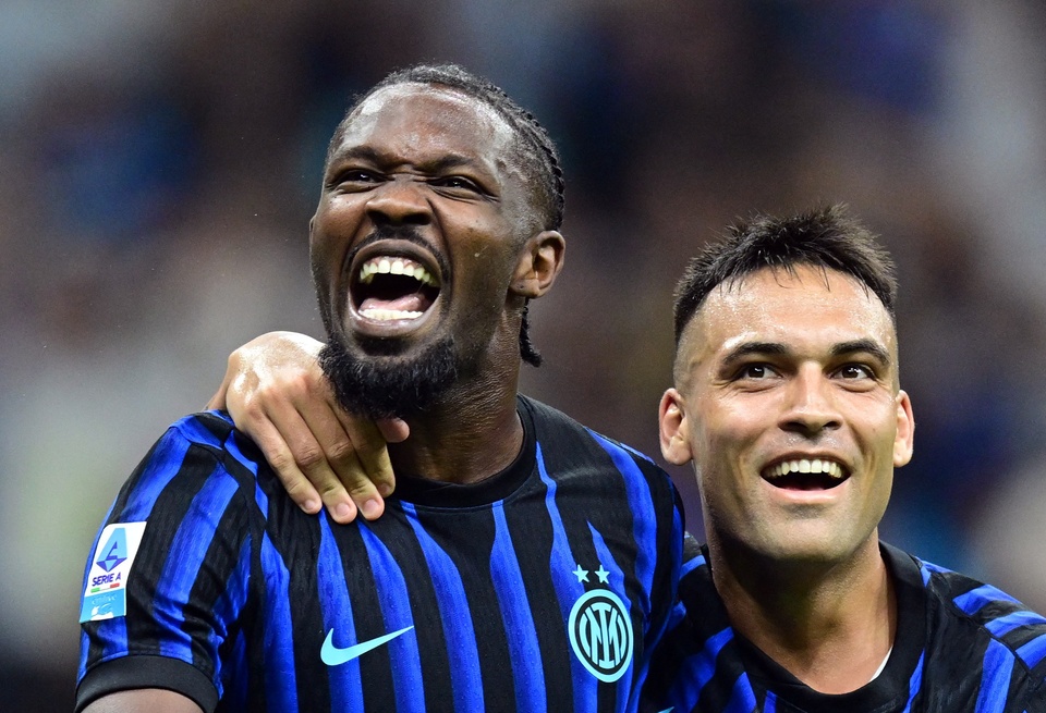 Inter Milan hủy diệt đối thủ ở vòng đầu Serie A