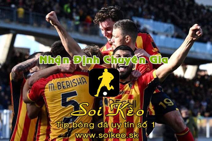 Soi Kèo Lecce - Cagliari