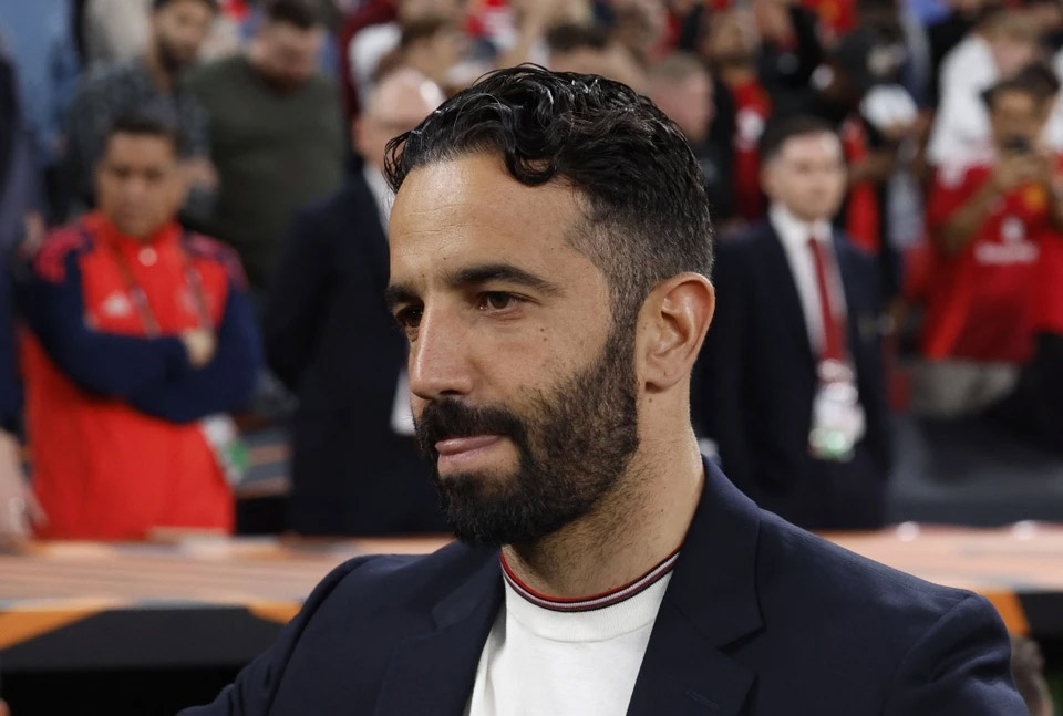 Amorim Giáo hoàng cũng không làm tôi thay đổi