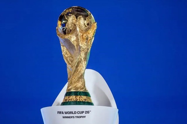 Giá vé World Cup 2026 dao động từ 60 - 6.710 USD