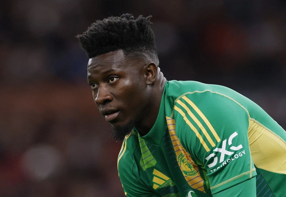 Tương lai của Onana gây chú ý