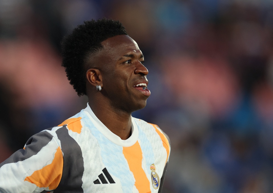 Bước ngoặt với Vinicius