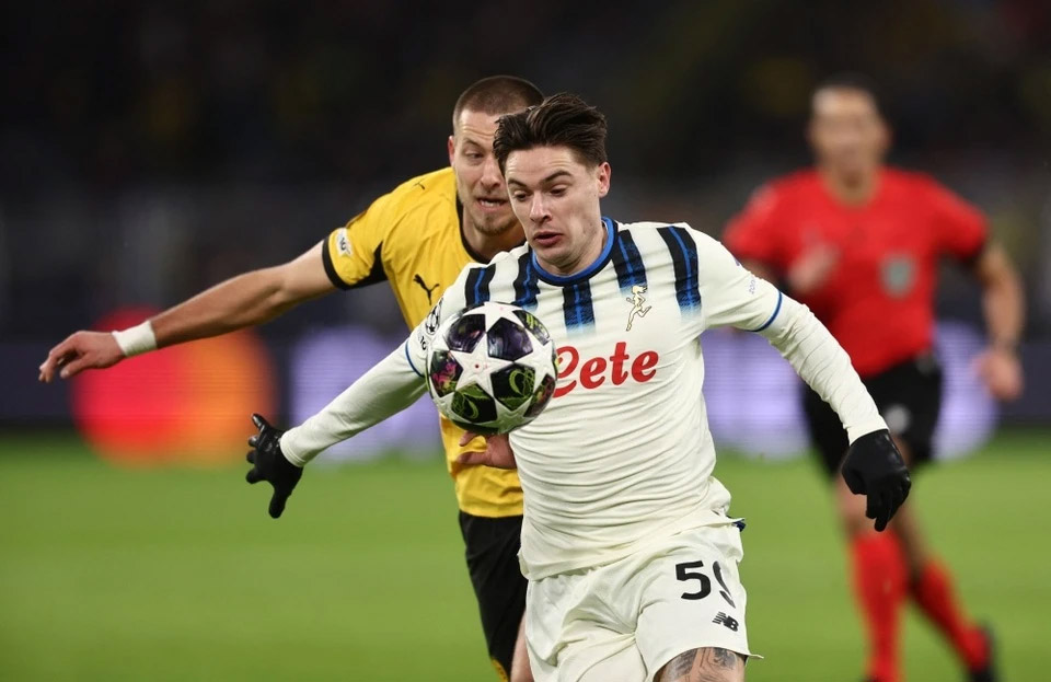 Champions League phơi bày điểm yếu Serie A