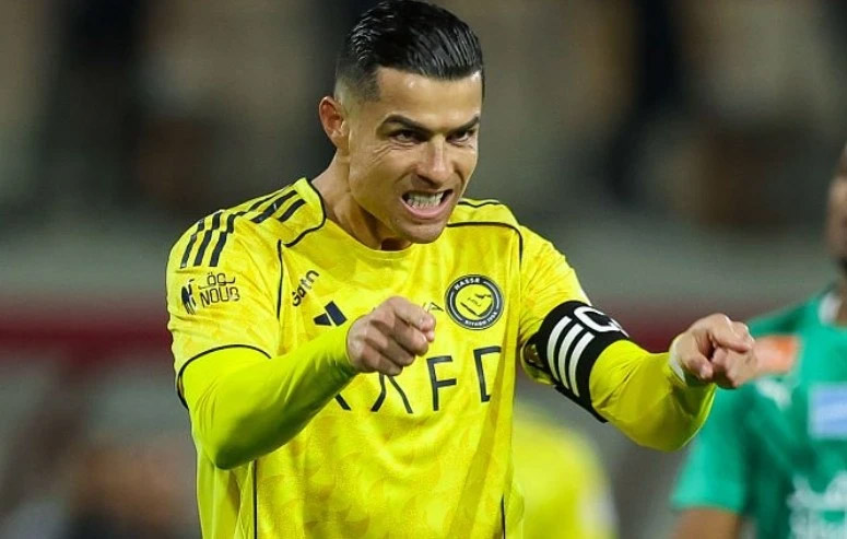 Ngày thi đấu thảm họa của Ronaldo