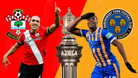 Nhận định Soi Kèo Southampton vs Shrewsbury Town, 3h ngày 20/01