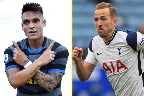Lautaro Martinez sang Tottenham, mở đường cho Kane cập bến Man City