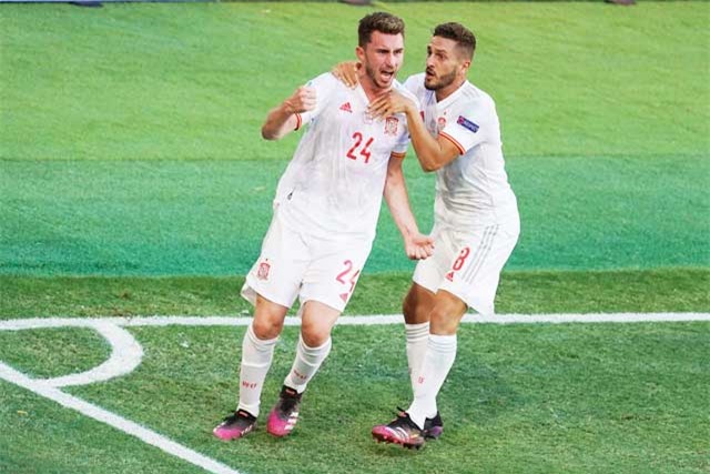 Laporte, món hàng nhập khẩu quý giá cho Tây Ban Nha