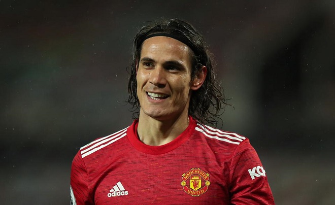 MU đón tin cực vui: Cavani bình phục thần tốc, Amad Diallo có được lên đội 1?