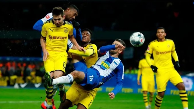 Nhận định Soi Kèo Dortmund vs Hertha Berlin, 21h30 ngày 13/03