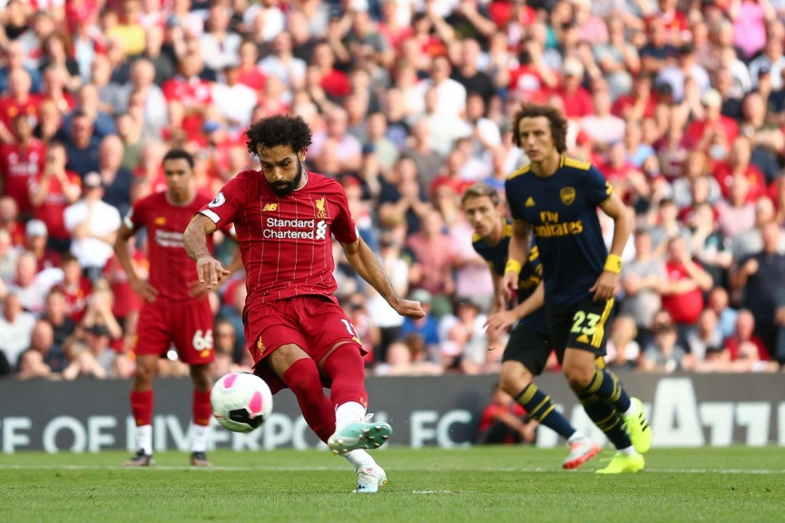 Nhận định Soi Kèo Arsenal vs Liverpool, 02h00 ngày 04/04