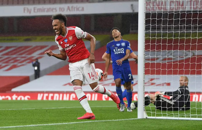 Nhận định Soi Kèo Arsenal - Leicester: "Pháo thủ" có bắt nạt được "Bầy cáo"?