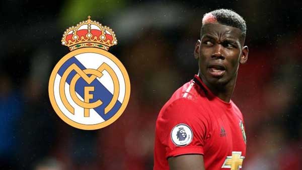 Chuyển nhượng cầu thủ Man Utd - Real Madrid: Raphael bình tĩnh chờ chốt giá, Pogba 'chơi khó'