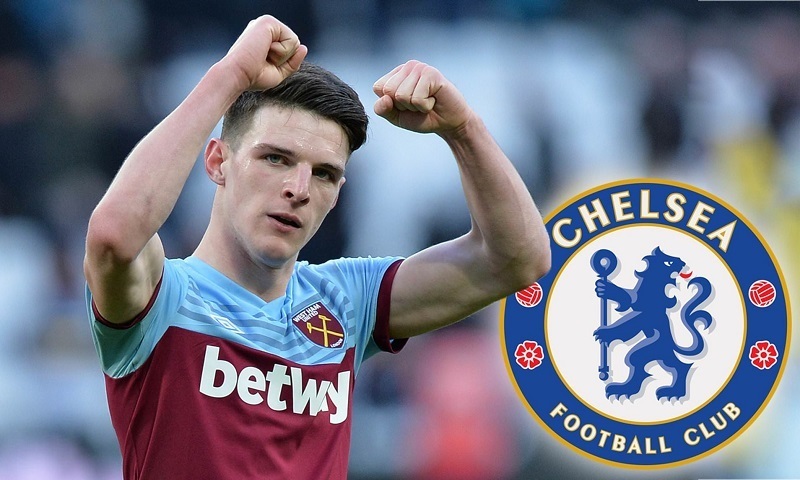 Haaland buồn Sancho đến MU, Chelsea tậu Declan Rice
