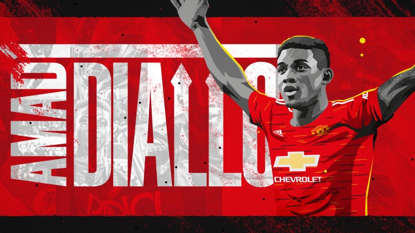 Chuyển nhượng 8/1: MU chính thức có Amad Diallo