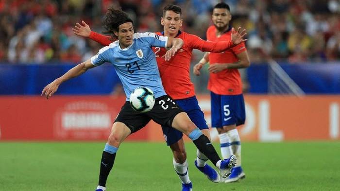 Nhận định Soi Kèo Uruguay vs Chile, 4h ngày 22/06, Copa America