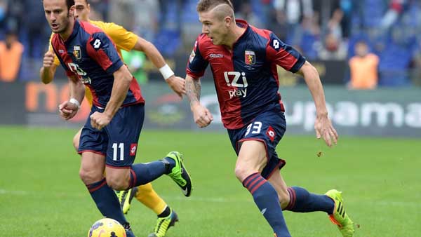 Nhận định Soi Kèo Genoa vs Perugia, 23h00 ngày 13/08, Cúp QG Italia