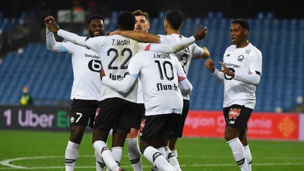 Nhận định Soi Kèo Lille OSC vs Montpellier, 22h00 ngày 29/08, Ligue 1