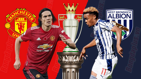 Nhận định Soi Kèo MU vs West Brom (3h00 ngày 22/11): Lần đầu ở Old Trafford