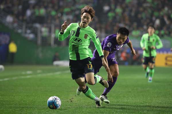 Nhận định Soi Kèo Jeonbuk Motors vs Daegu FC, 17h00 ngày 07/08, VĐQG Hàn Quốc.